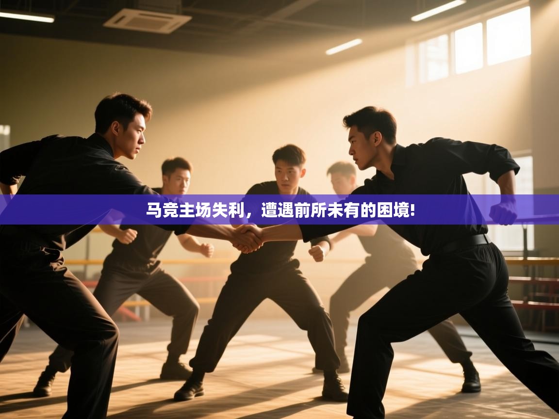 马竞主场失利，遭遇前所未有的困境!  第1张