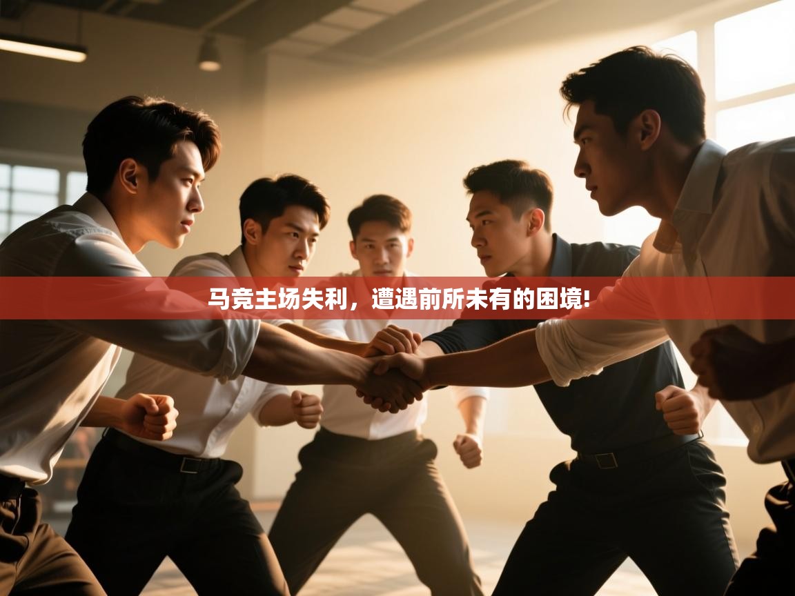 马竞主场失利，遭遇前所未有的困境!  第2张